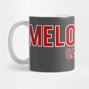 Melonville Canada Mug