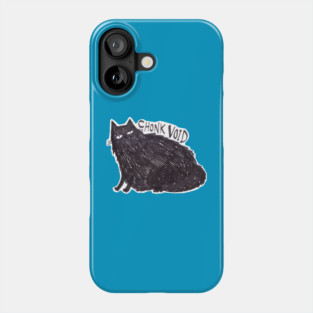 Chonk Void Phone Case
