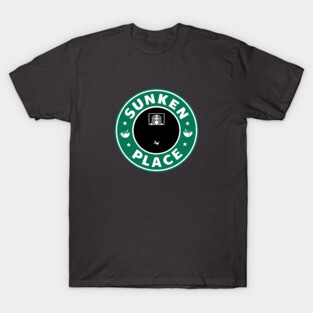 Get Out Coffee T-Shirt
