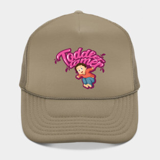 Toddler Tamer Hat