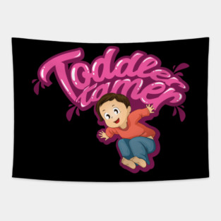 Toddler Tamer Tapestry
