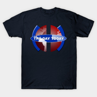The Day Today Logo - The Day Today - T-Shirt | TeePublic