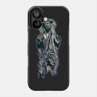 Frozen in Carbonite - Indy Phone Case
