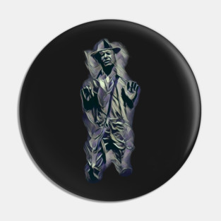 Frozen in Carbonite - Indy Pin