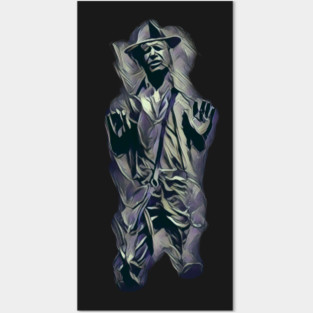 Frozen in Carbonite - Indy Posters and Art