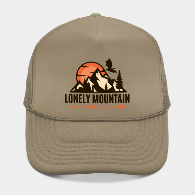 Lonely Mountain Adventure Company Fantasy Hat