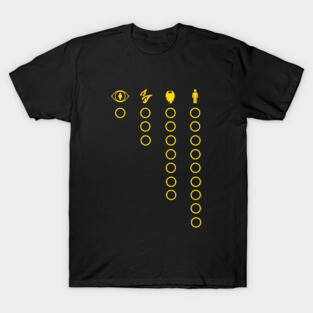 The Rings - Funny T-Shirt