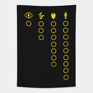 The Rings - Funny Tapestry