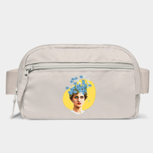 Forget Me Nots - Princess Diana Bag