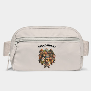 The Company - Minimalist - White - Fantasy Bag