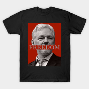 Freedom of information T-Shirt
