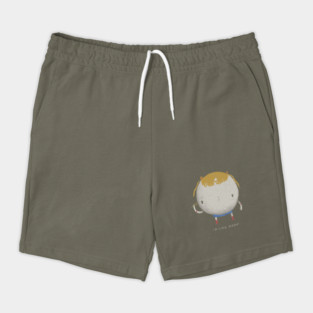 the moon sailor Shorts