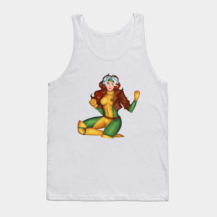 Rogue Tank Top