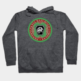 Pennsylvania Railroad - PRR Hoodie