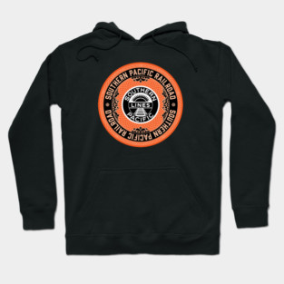 Southern Pacific Railroad - Espee Hoodie
