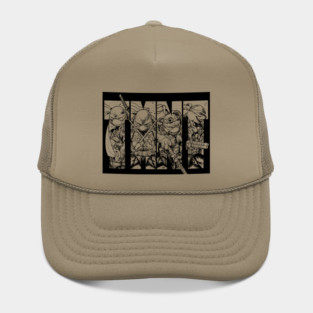 TMNT 2 Hat