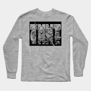TMNT 2 Long Sleeve T-Shirt