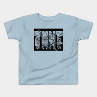 TMNT 2 Kids T-Shirt