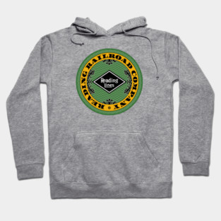 Reading Railroad Company Hoodie