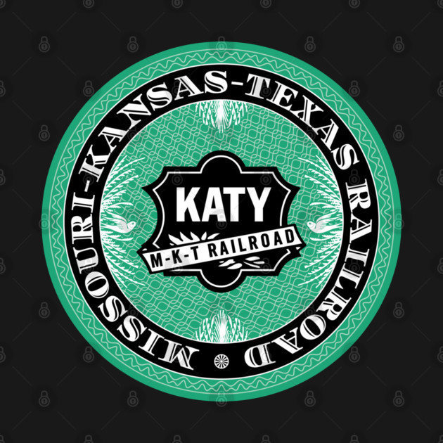 Missouri, Kansas and Texas Railroad - KATY (M-K-T) by Railroad 18XX Designs