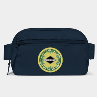 Illinois Central Railroad Bag
