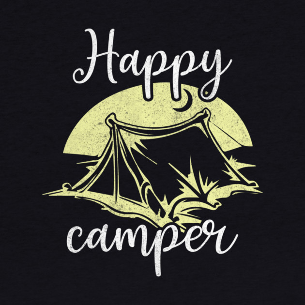Happy Camper by The WYLD Tribe