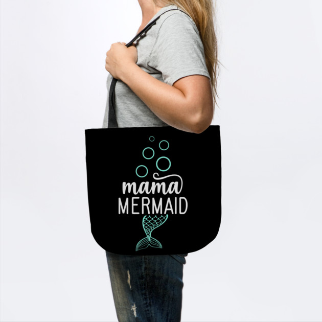 Mama Mermaid by The WYLD Tribe