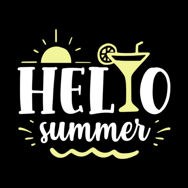 Hello Summer by The WYLD Tribe