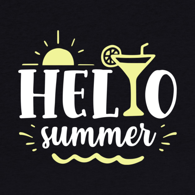 Hello Summer by The WYLD Tribe