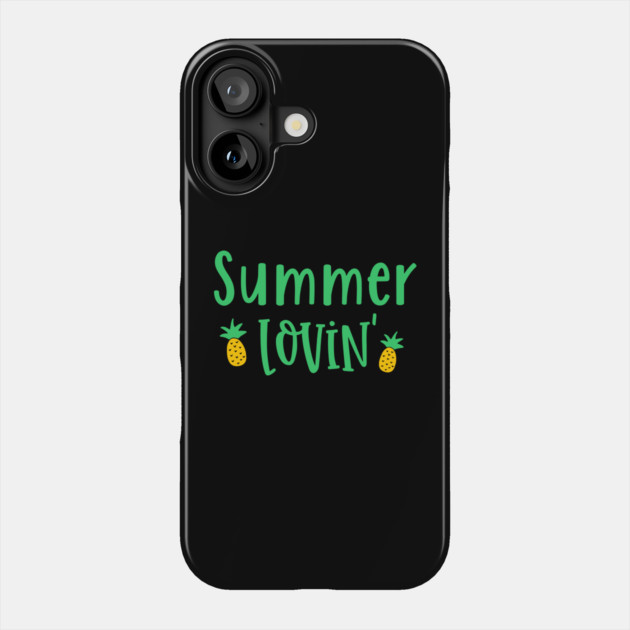 Summer Lovin Phone Case by The WYLD Tribe