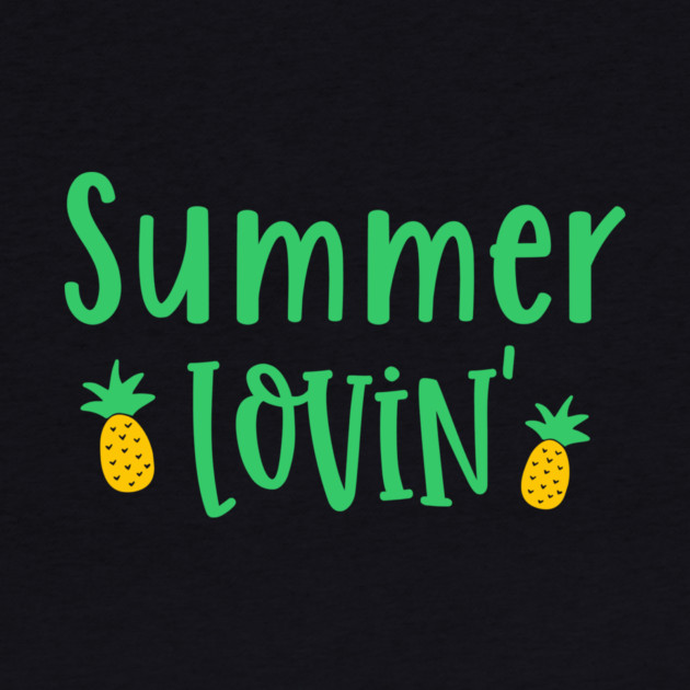 Summer Lovin by The WYLD Tribe