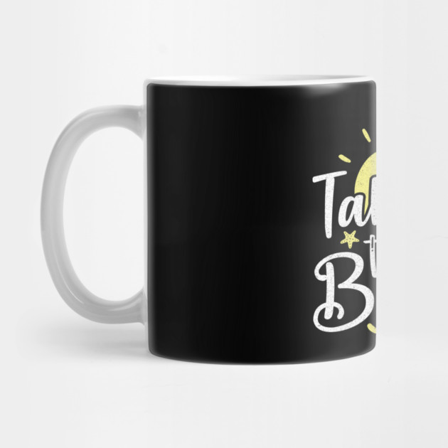 Take me to the beach by The WYLD Tribe