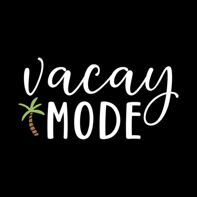 Summer Vacay Mode by The WYLD Tribe