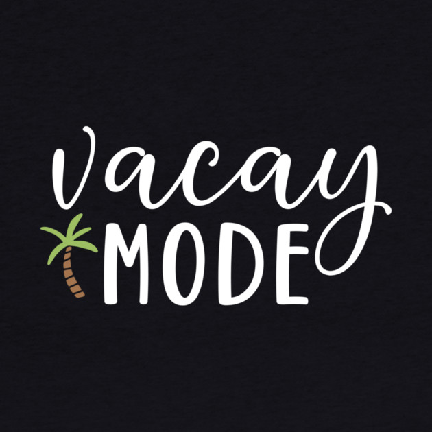 Summer Vacay Mode by The WYLD Tribe