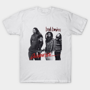 Bad Brains Rock Band Trending T-Shirt