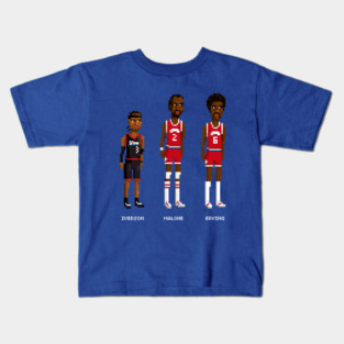 Retro 76ers Kids T-Shirt
