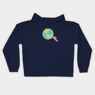 Heal the Earth Kids Hoodie