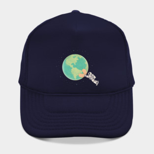 Heal the Earth Hat