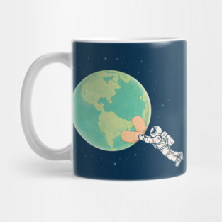 Heal the Earth Mug
