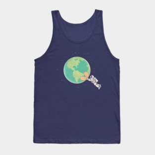 Heal the Earth Tank Top
