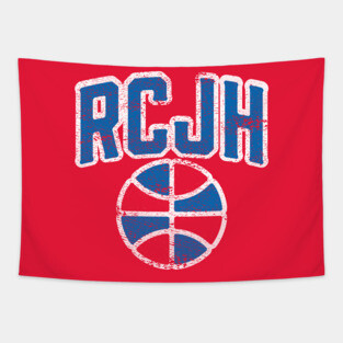 Rock Chalk Jayhawk! Tapestry