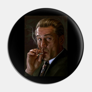 Goodfellas Pin