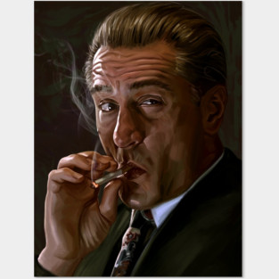 Goodfellas Posters and Art