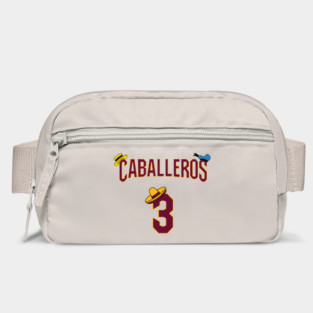 Donald Duck Caballeros Bag