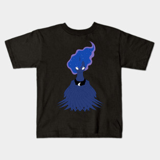Luna - Wings Kids T-Shirt