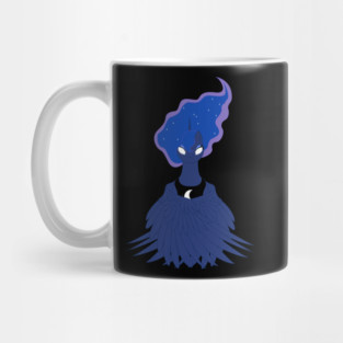 Luna - Wings Mug
