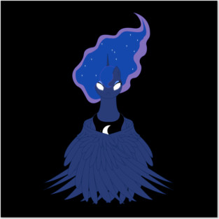 Luna - Wings Posters and Art