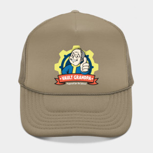 Vault Grandpa Hat
