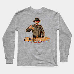 Mmm Good Long Sleeve T-Shirt