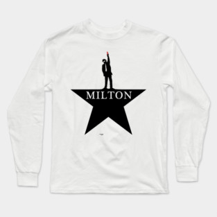 Ham MILTON Long Sleeve T-Shirt
